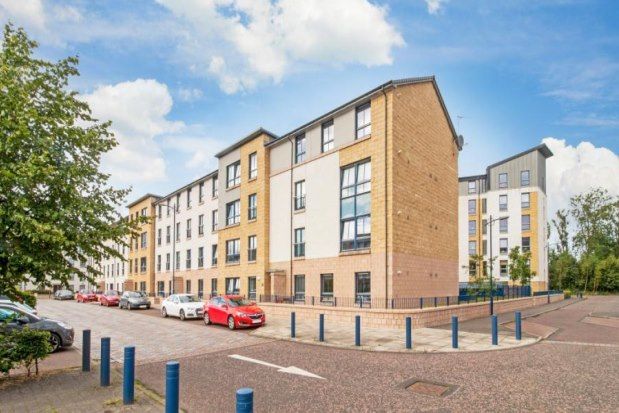 Flat to rent in Oatlands Square, Glasgow G5