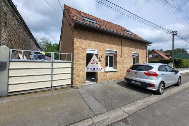 Thumbnail Detached house for sale in Roost Warendin, Nord-Pas-De-Calais, 59286, France