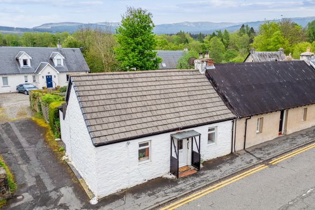 Thumbnail End terrace house for sale in Main Street, Killin, Stirlingshire