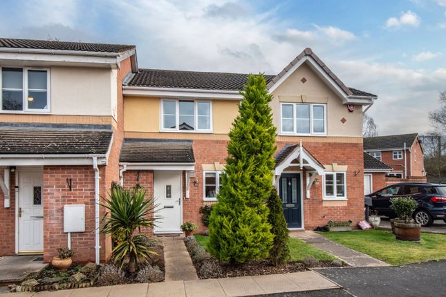 Thumbnail Terraced house for sale in Belvoir Road, Bromsgrove, Worcestershire