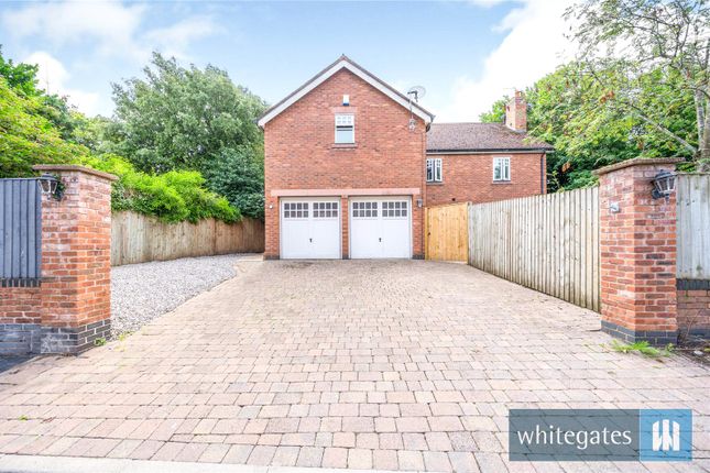 Detached house for sale in Knowsley Lane, Knowsley, Prescot