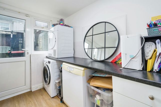 End terrace house for sale in Maristow Avenue, Keyham, Plymouth
