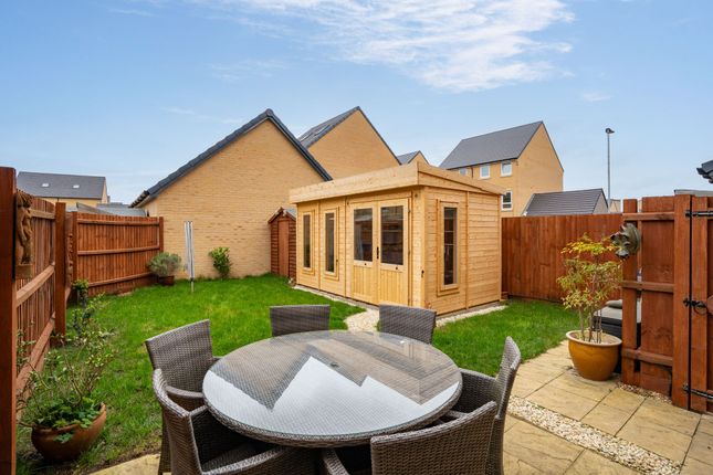Semi-detached house for sale in Partridge Way, Northstowe