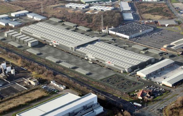 Light industrial to let in Titan, East Lancashire Road, Knowsley, Liverpool, Merseyside