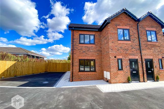 Thumbnail Semi-detached house for sale in Lady Lane, Wigan, Greater Manchester