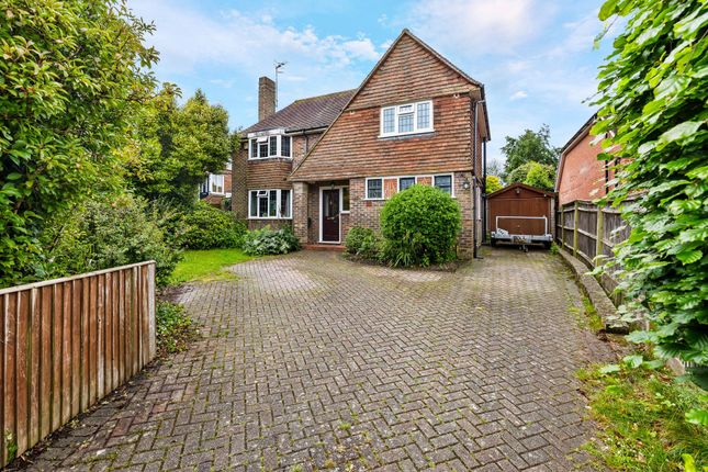 Thumbnail Detached house for sale in Halsford Park Road, East Grinstead