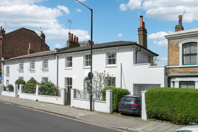 Thumbnail Semi-detached house for sale in Brixton Water Lane, London