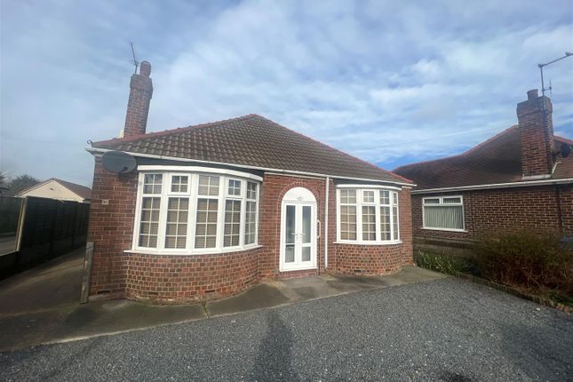 Thumbnail Bungalow for sale in Thorn Road, Hedon, Hull