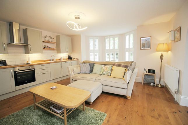 Flat for sale in North Walsham Road, Bacton, Norwich