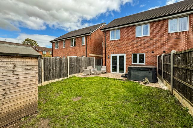 Semi-detached house for sale in Coley Close, Kidderminster