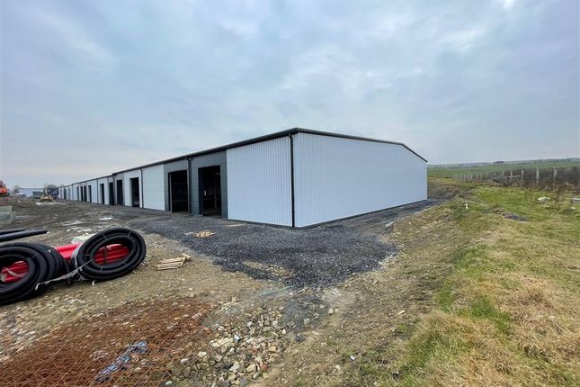 Thumbnail Industrial to let in Advance Point, Rossendale Road, Burnley