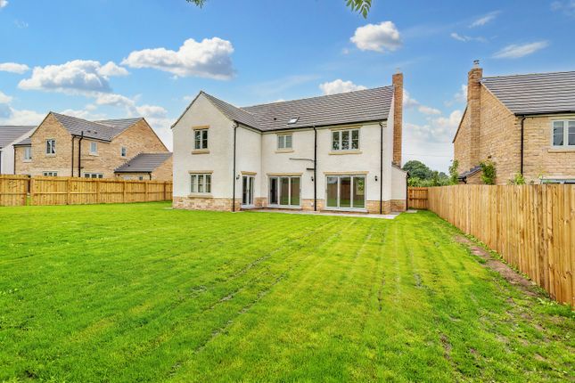 Detached house for sale in The Montrose, Daleside View, Markington