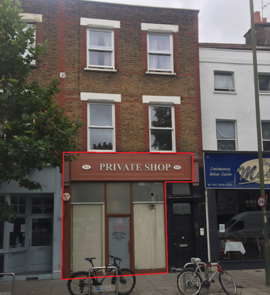 Thumbnail Retail premises for sale in 111 Kew Road, Richmond