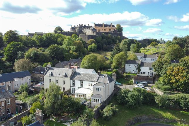 Thumbnail End terrace house for sale in Crofthead Road, Stirling