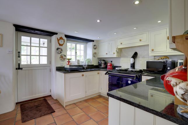 Detached house for sale in Higher Ashton, Exeter