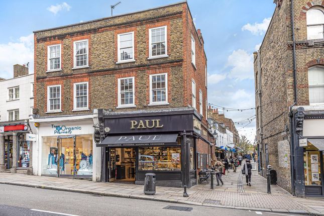 Thumbnail Maisonette to rent in Hampstead High Street, London NW3,