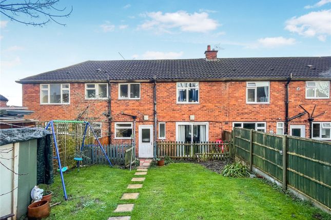 Terraced house for sale in College Road, Oswestry, Shropshire