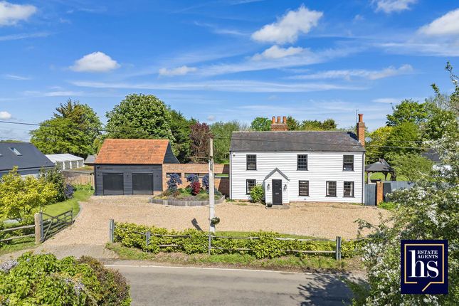 Detached house for sale in King William IV, Tan House Lane