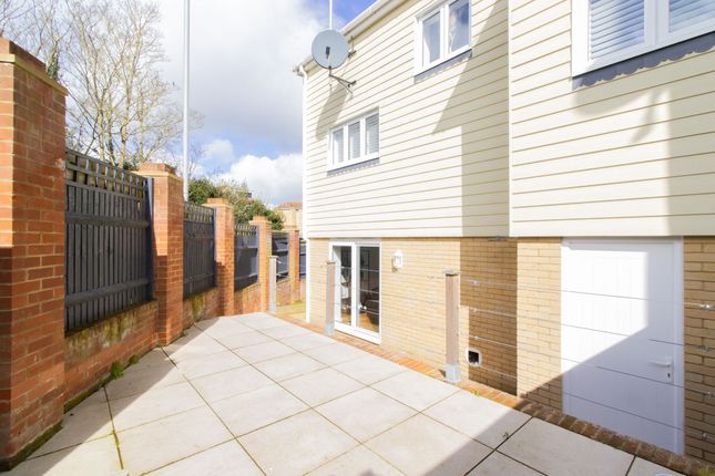 Detached house for sale in Beach Walk, Broadstairs