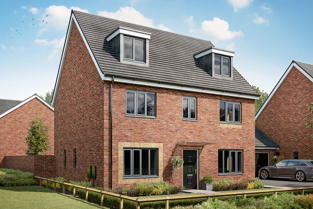 Persimmon Homes - Honours Meadow