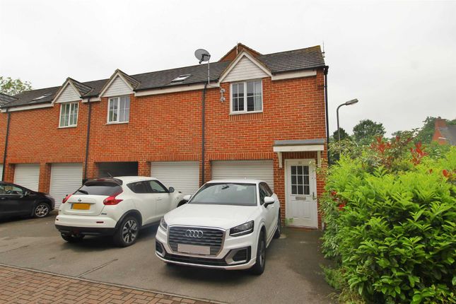 Thumbnail Semi-detached house to rent in Downing Close, Bletchley, Milton Keynes