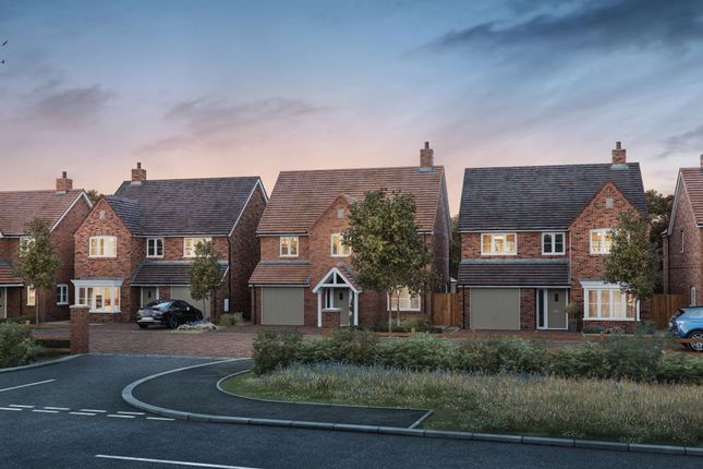 Detached house for sale in Snowdrop House, Meadow View, Charndon