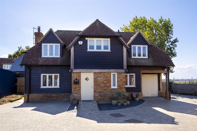 Thumbnail Detached house for sale in The Oaks, Church Court, Church Lane, Whitstable