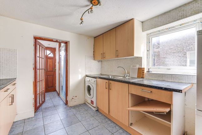 Terraced house for sale in Blurton Road, London