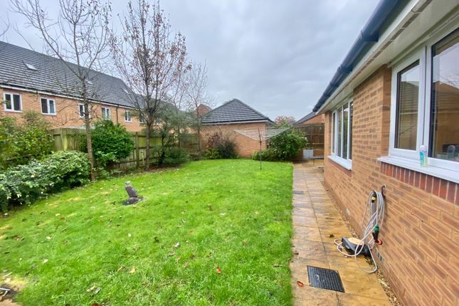 Detached house for sale in Carroll Close, Whiteley, Fareham