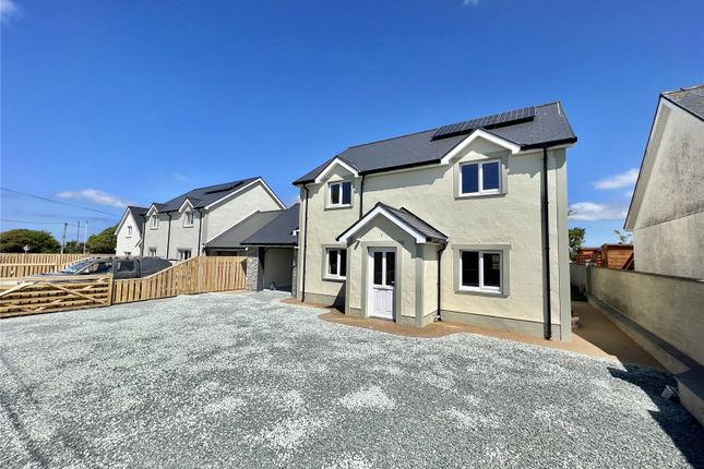 Detached house for sale in Lady Road, Blaenporth, Aberteifi, Lady Road