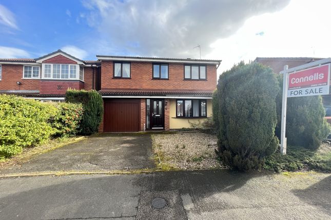 Detached house for sale in Larchmere Drive, Essington, Wolverhampton