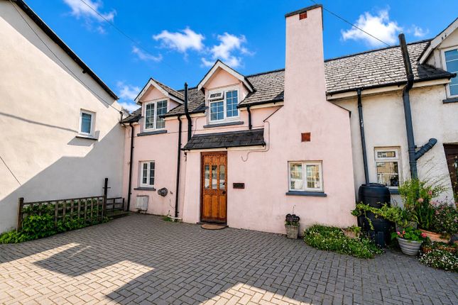 3-bed terraced on 1 Heather Cottage,, Bickington, Barnstaple, £330,000