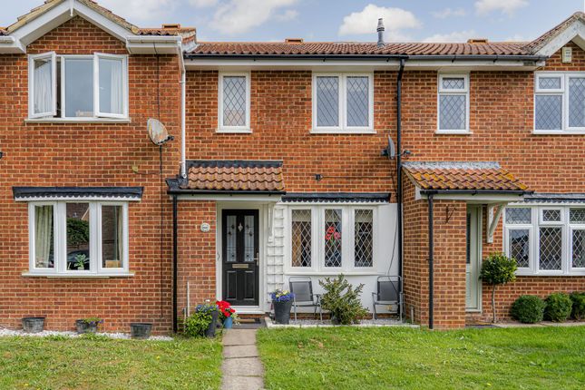 Thumbnail Terraced house for sale in Primrose Way, Chestfield