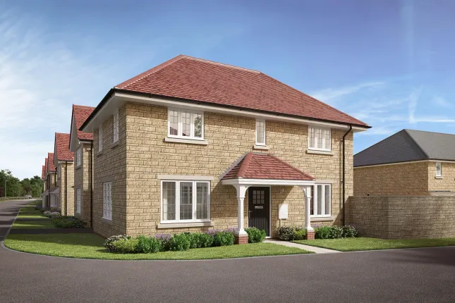 Bloor Homes - Avon Rise