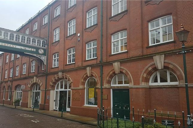 Thumbnail Office to let in Anchor House, The Maltings Estate, Silvester Street, Hull, East Yorkshire