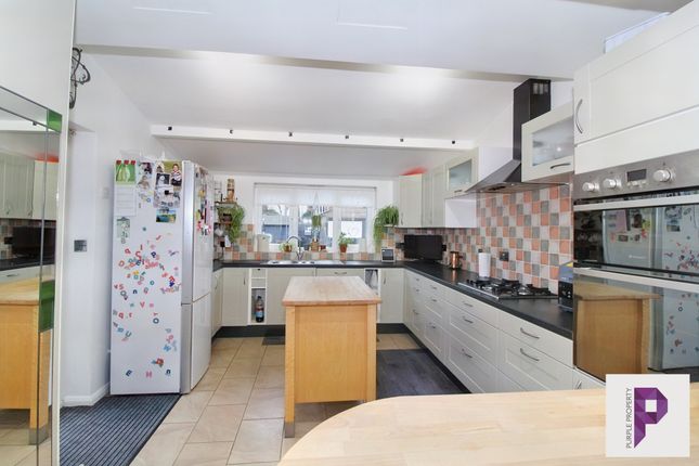 Semi-detached house for sale in Darland Avenue, Kent