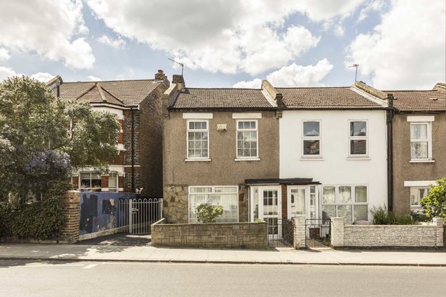 Thumbnail Semi-detached house to rent in Eardley Road, London