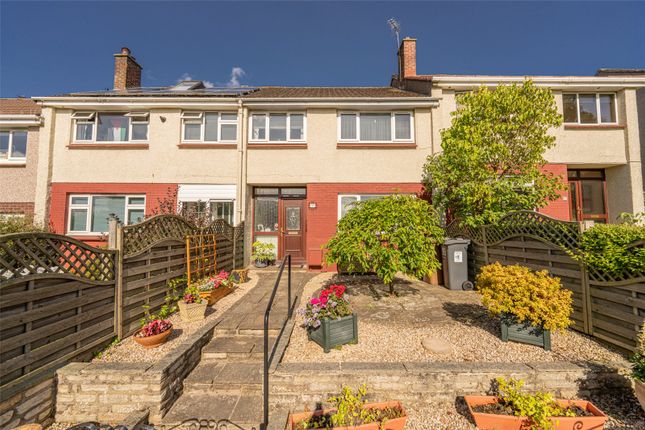 Thumbnail Terraced house for sale in Curriehill Road, Currie