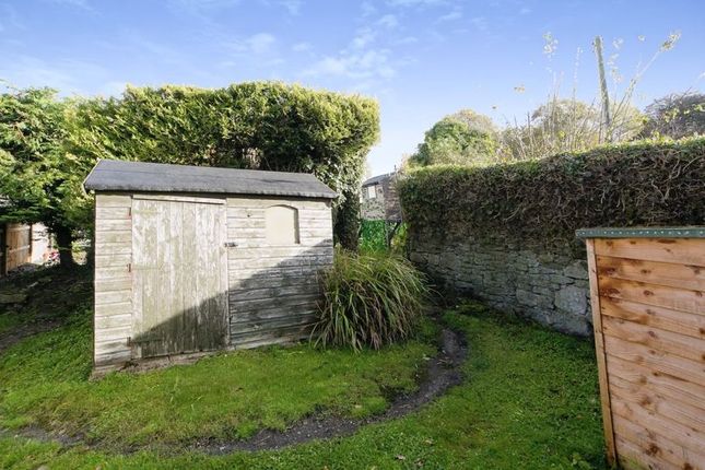 Detached house for sale in Pen Y Fron Road, Pantymwyn, Mold