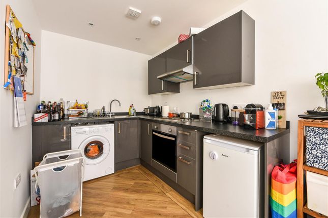 Flat for sale in Isambard Brunel Road, Portsmouth