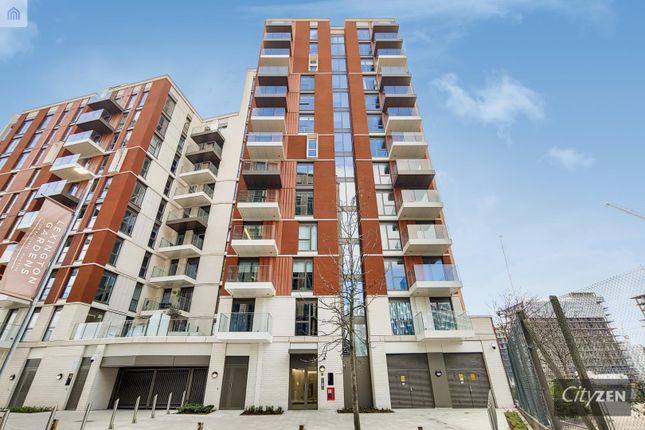 Flat to rent in Denver Building, 6 Malthouse Road, London