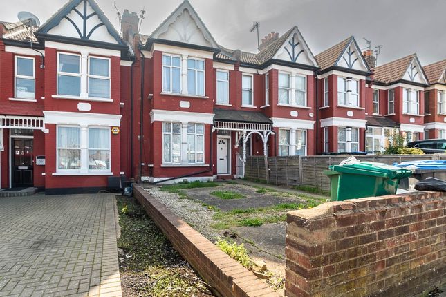 Thumbnail Terraced house to rent in Bowes Road, London