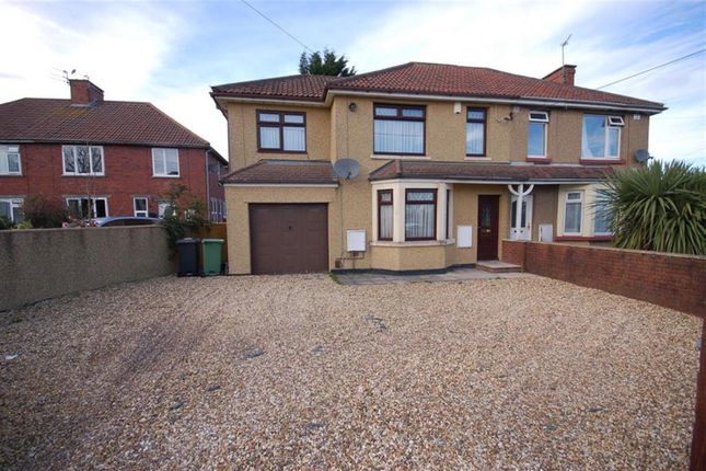 4 bed semi-detached house for sale in Lansdown Road, Kingswood, Bristol BS15