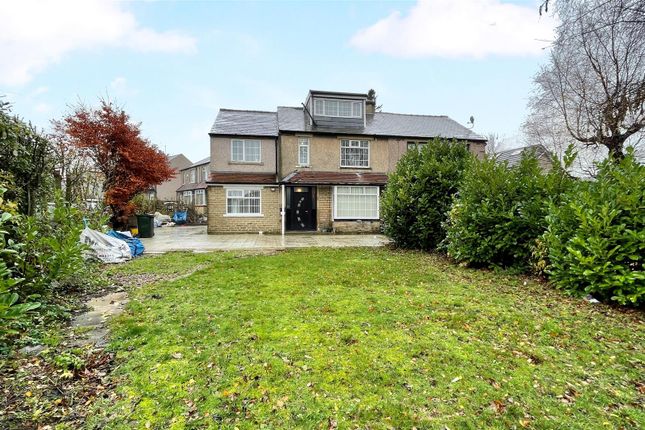 Thumbnail Semi-detached house for sale in Westwood Grove, Bradford