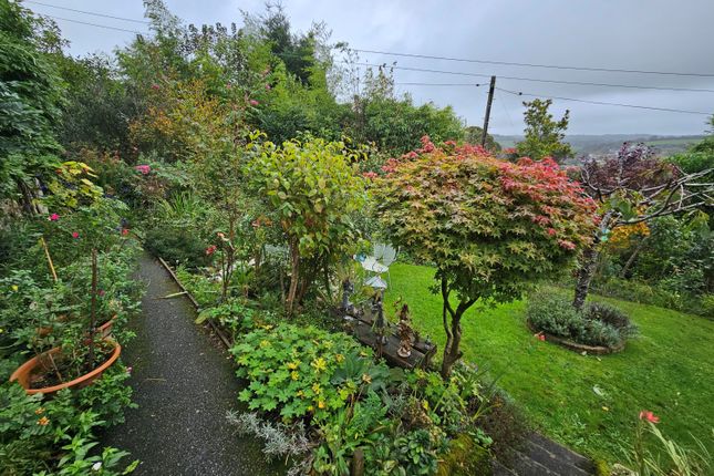 Detached bungalow for sale in Edgecumbe Road, Lostwithiel