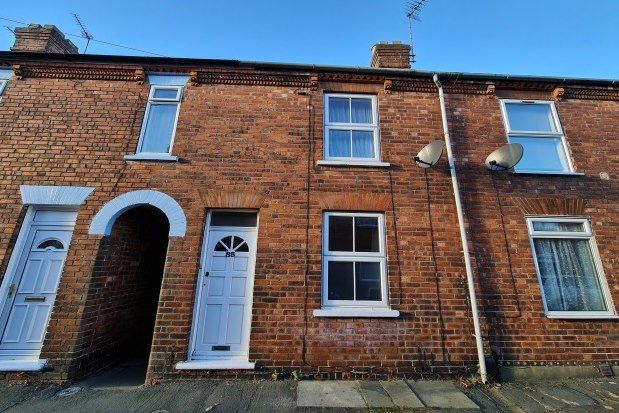 Thumbnail Terraced house to rent in Mill Road, Lincoln