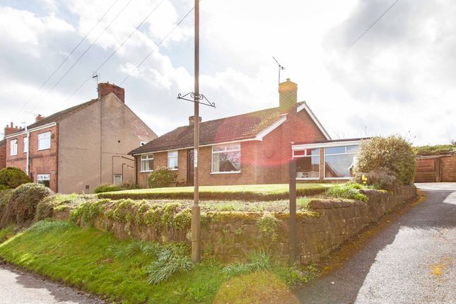 Detached bungalow for sale in Norwood, Main Street, Scarcliffe