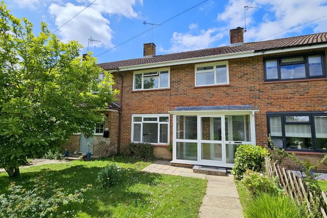 Thumbnail Terraced house to rent in Ferring Close, Crawley, West Sussex.