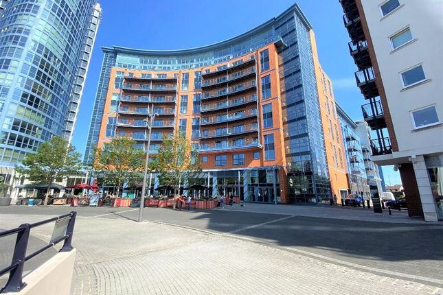 Flat to rent in Gunwharf Quays, Portsmouth