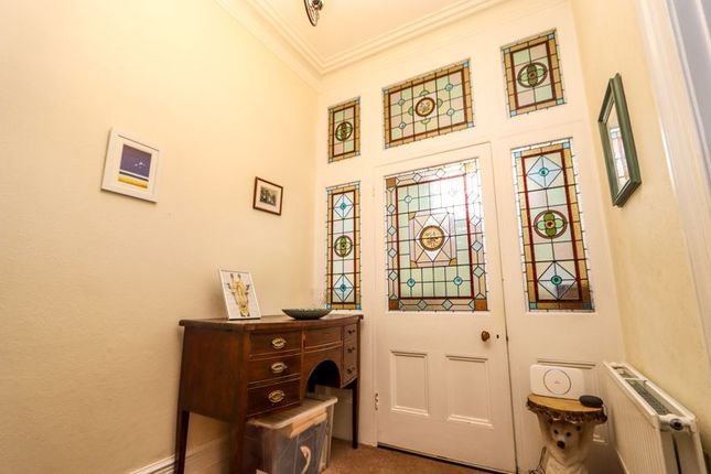 Stained Glass Door